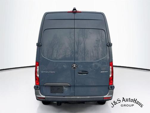 2021 Mercedes-Benz Sprinter 2500 170 WB
