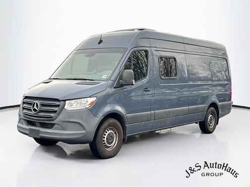 2021 Mercedes-Benz Sprinter 2500 170 WB