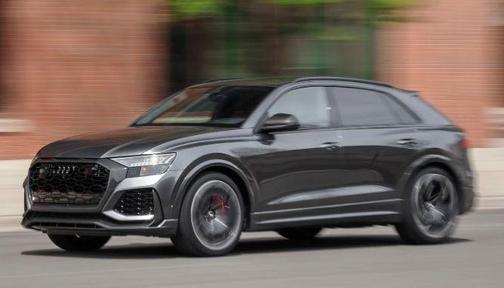 2024 Audi RS Q8 4.0T quattro