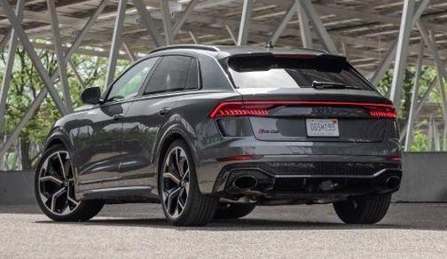 2024 Audi RS Q8 4.0T quattro