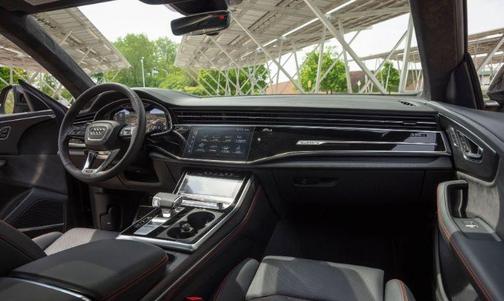 2024 Audi RS Q8 4.0T quattro