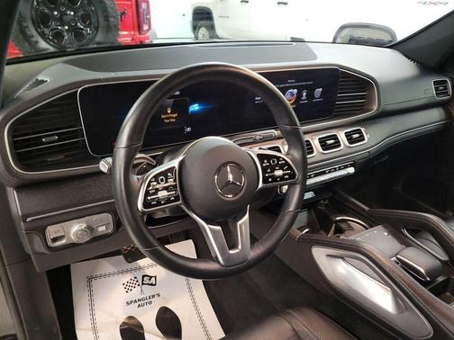 2022 Mercedes-Benz GLE 350 Base 4MATIC