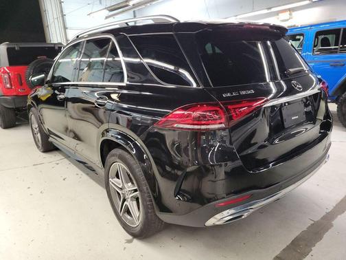 2022 Mercedes-Benz GLE 350 Base 4MATIC