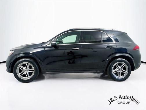 2022 Mercedes-Benz GLE 350 Base 4MATIC