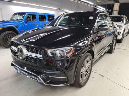 2022 Mercedes-Benz GLE 350 Base 4MATIC