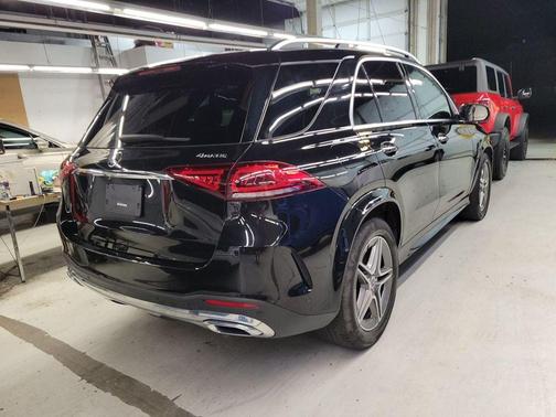 2022 Mercedes-Benz GLE 350 Base 4MATIC