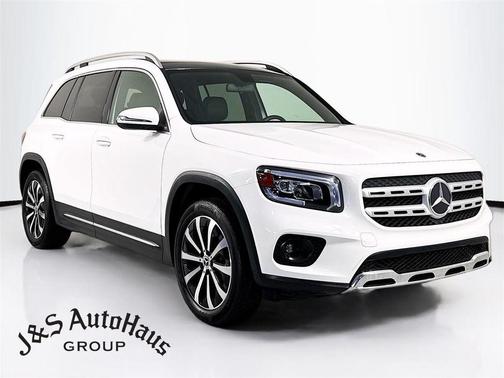 2021 Mercedes-Benz GLB 250 Base