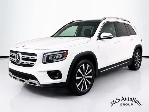 2021 Mercedes-Benz GLB 250 Base