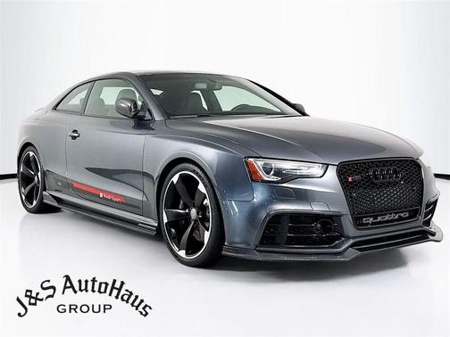 2013 Audi RS 5 4.2
