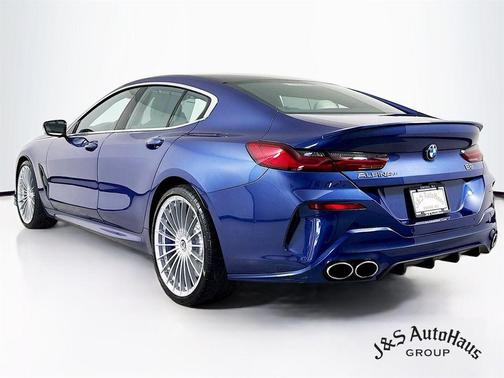 2022 BMW ALPINA B8 Gran Coupe xDrive