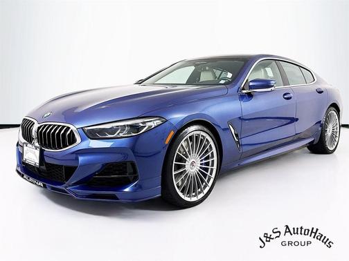 2022 BMW ALPINA B8 Gran Coupe xDrive