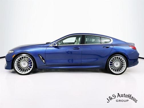 2022 BMW ALPINA B8 Gran Coupe xDrive