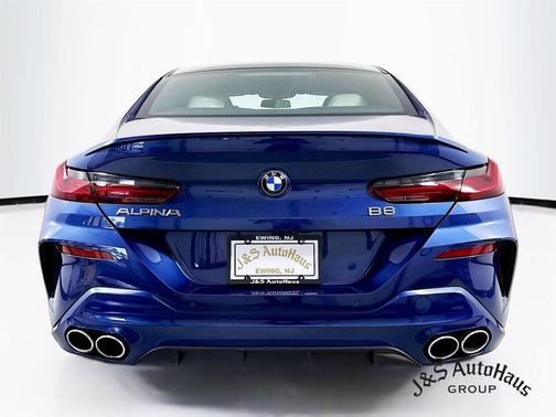 2022 BMW ALPINA B8 Gran Coupe xDrive