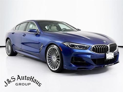 2022 BMW ALPINA B8 Gran Coupe xDrive