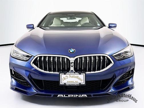 2022 BMW ALPINA B8 Gran Coupe xDrive