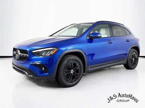 2025 Mercedes-Benz GLA 250 Base