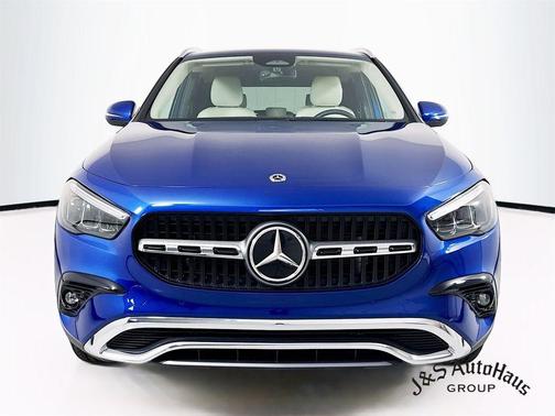 2025 Mercedes-Benz GLA 250 Base
