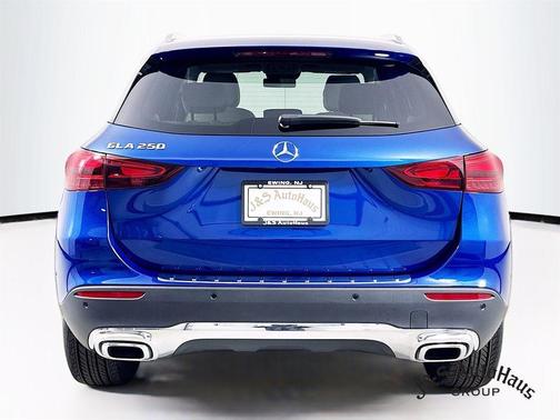 2025 Mercedes-Benz GLA 250 Base