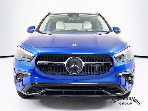 2025 Mercedes-Benz GLA 250 Base