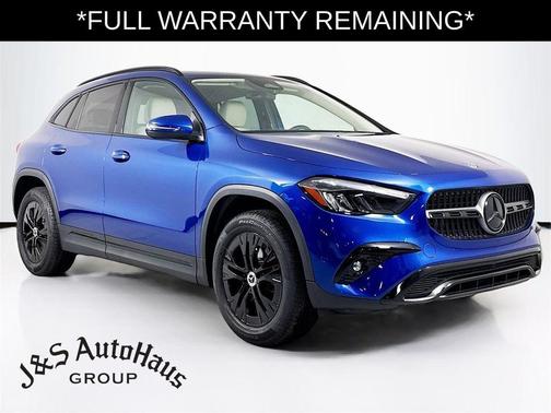 2025 Mercedes-Benz GLA 250 Base