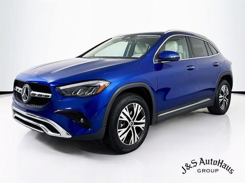2025 Mercedes-Benz GLA 250 Base