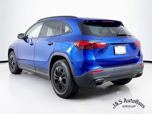 2025 Mercedes-Benz GLA 250 Base