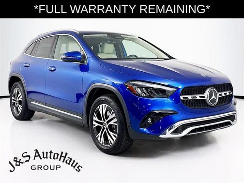 2025 Mercedes-Benz GLA 250 Base