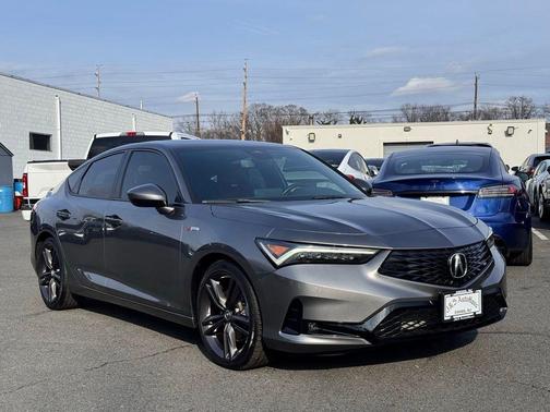 2023 Acura Integra A-Spec