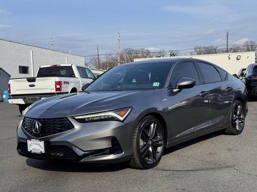 2023 Acura Integra A-Spec