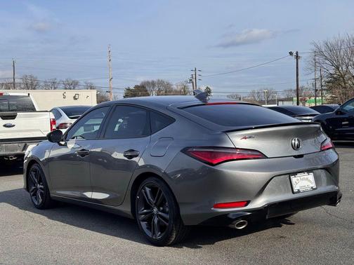 2023 Acura Integra A-Spec