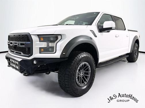 2020 Ford F-150 Raptor