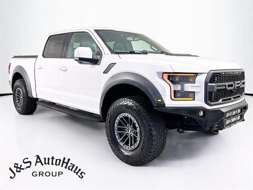 2020 Ford F-150 Raptor