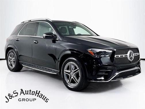 2024 Mercedes-Benz GLE 580 AWD 4MATIC