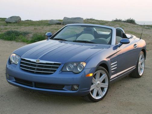 2005 Chrysler Crossfire SRT-6