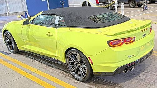 2019 Chevrolet Camaro ZL1