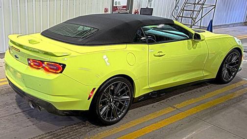 2019 Chevrolet Camaro ZL1