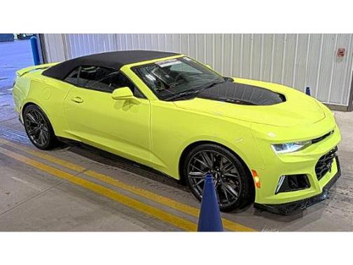 2019 Chevrolet Camaro ZL1