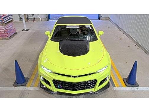 2019 Chevrolet Camaro ZL1