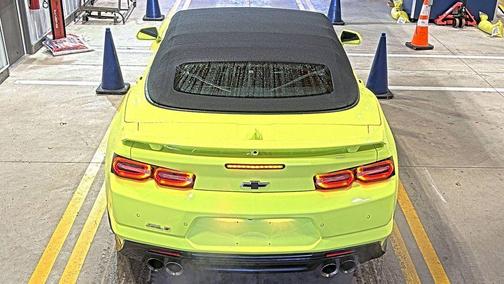 2019 Chevrolet Camaro ZL1