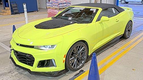 2019 Chevrolet Camaro ZL1