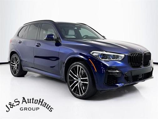 2022 BMW X5 M Base