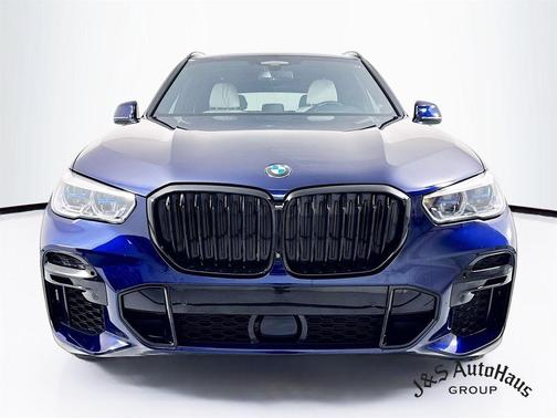 2022 BMW X5 M Base