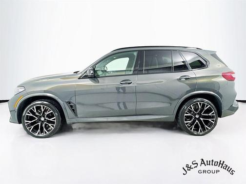 2022 BMW X5 M Base