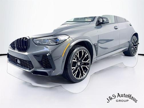 2022 BMW X5 M Base