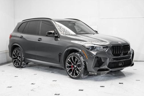 2022 BMW X5 M Base