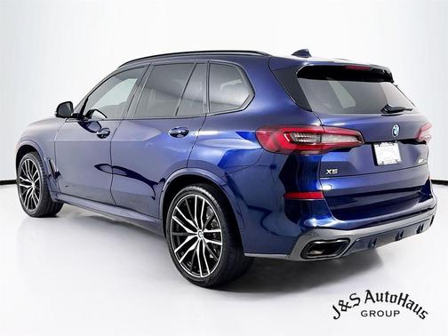2022 BMW X5 M Base