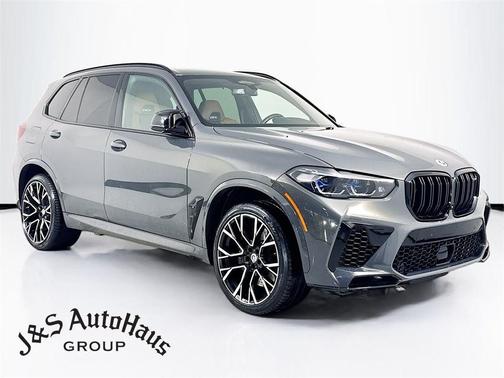 2022 BMW X5 M Base