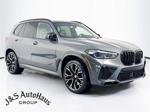 2022 BMW X5 M Base