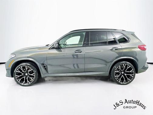 2022 BMW X5 M Base