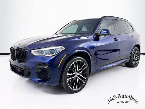 2022 BMW X5 M Base